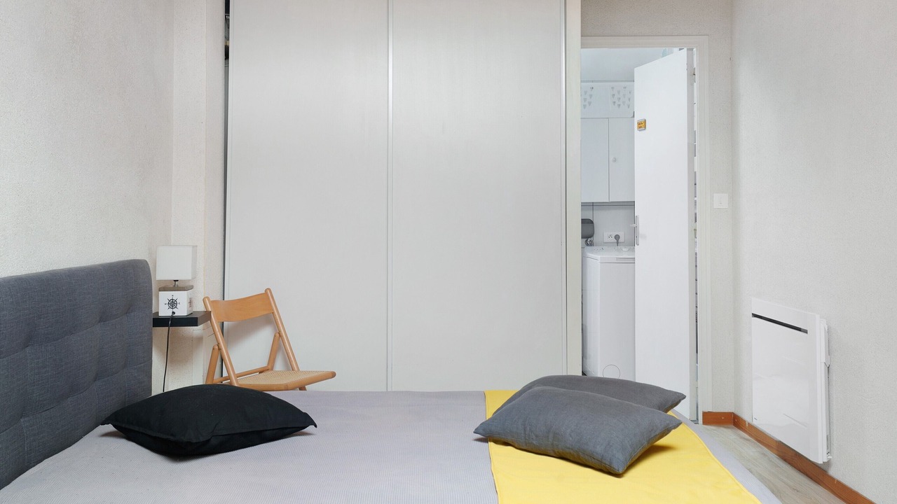 Photo of Bedroom in Pornic