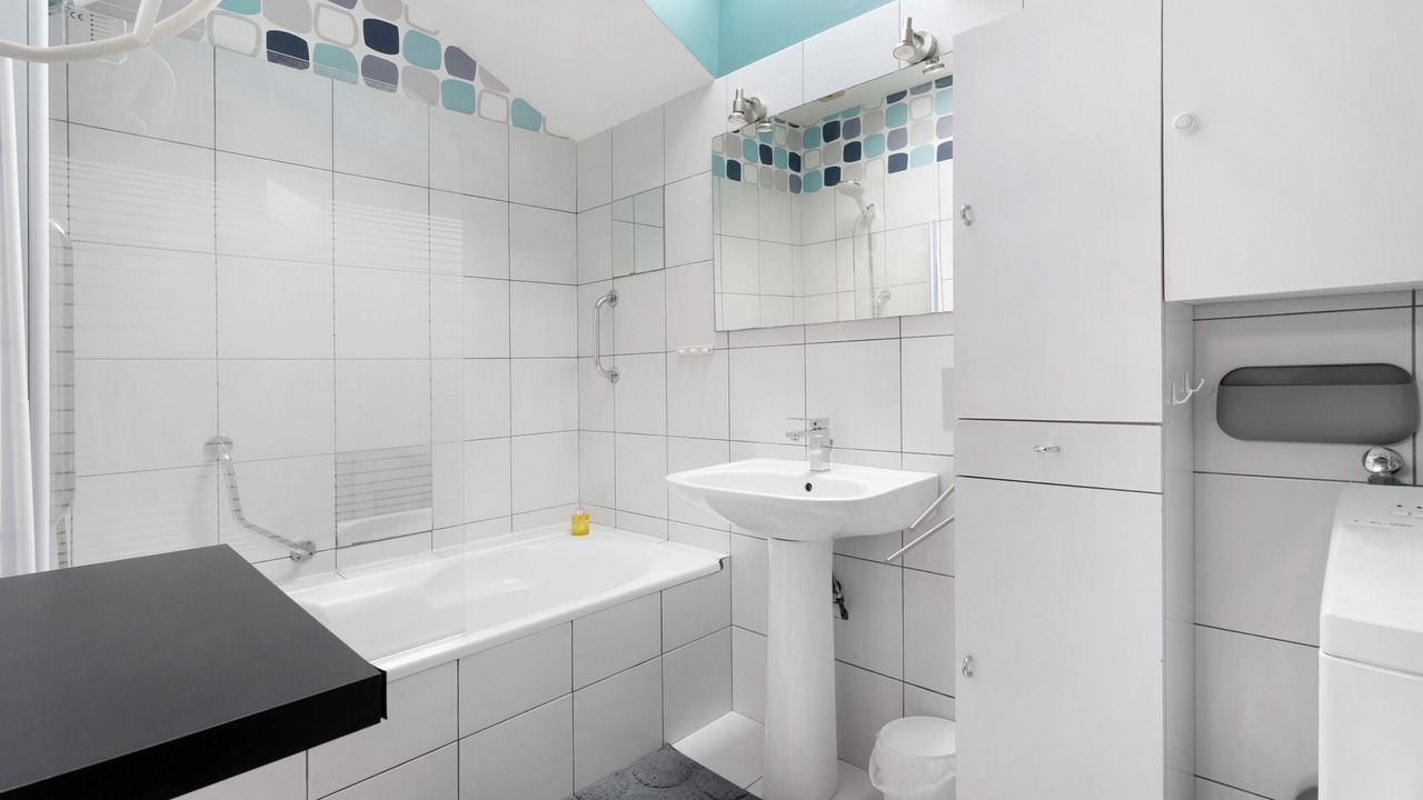 Photo of Bathroom in Pornic