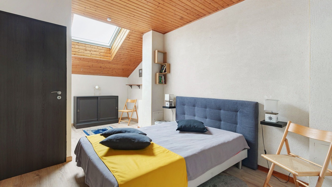 Photo of Bedroom in Pornic