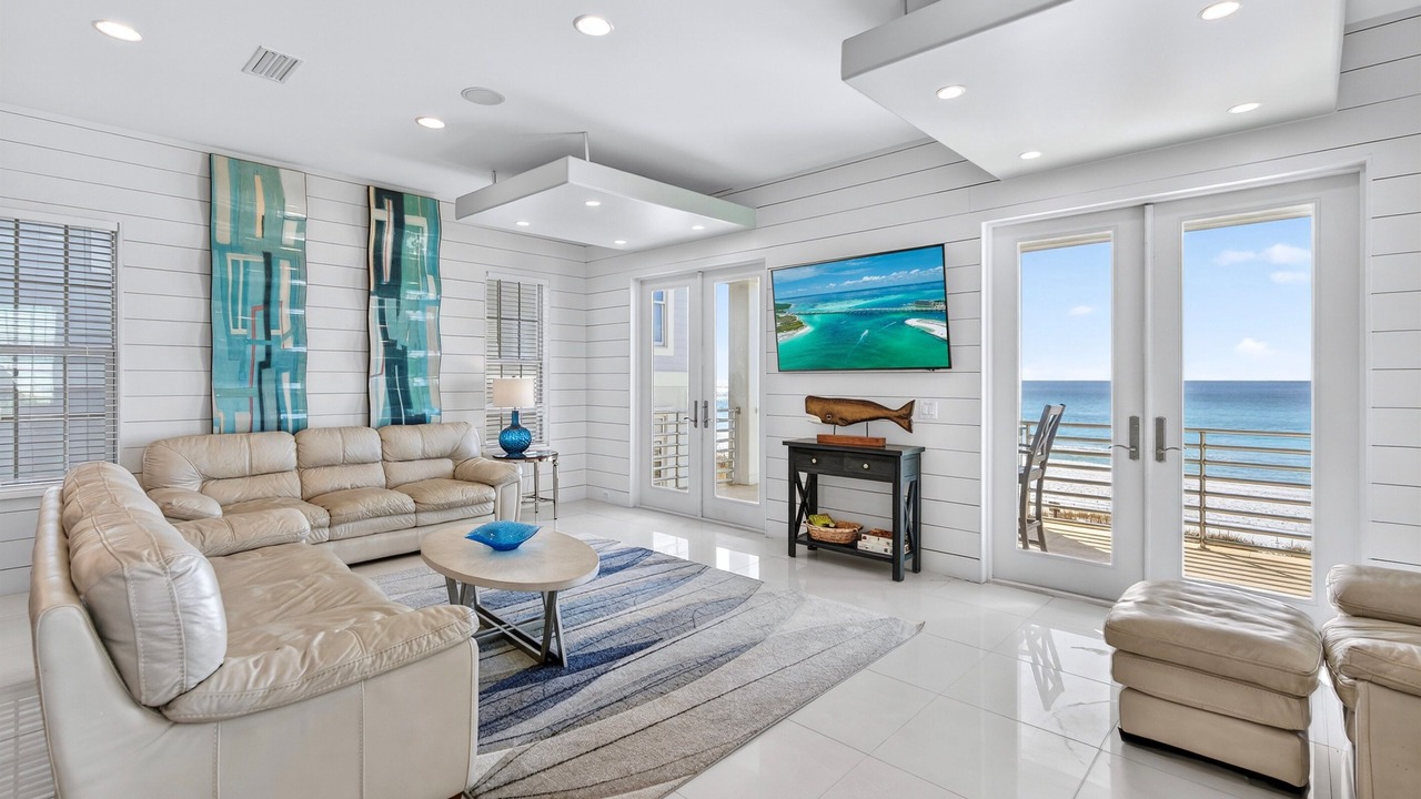 Photo of Patio Balcony in Miramar Beach