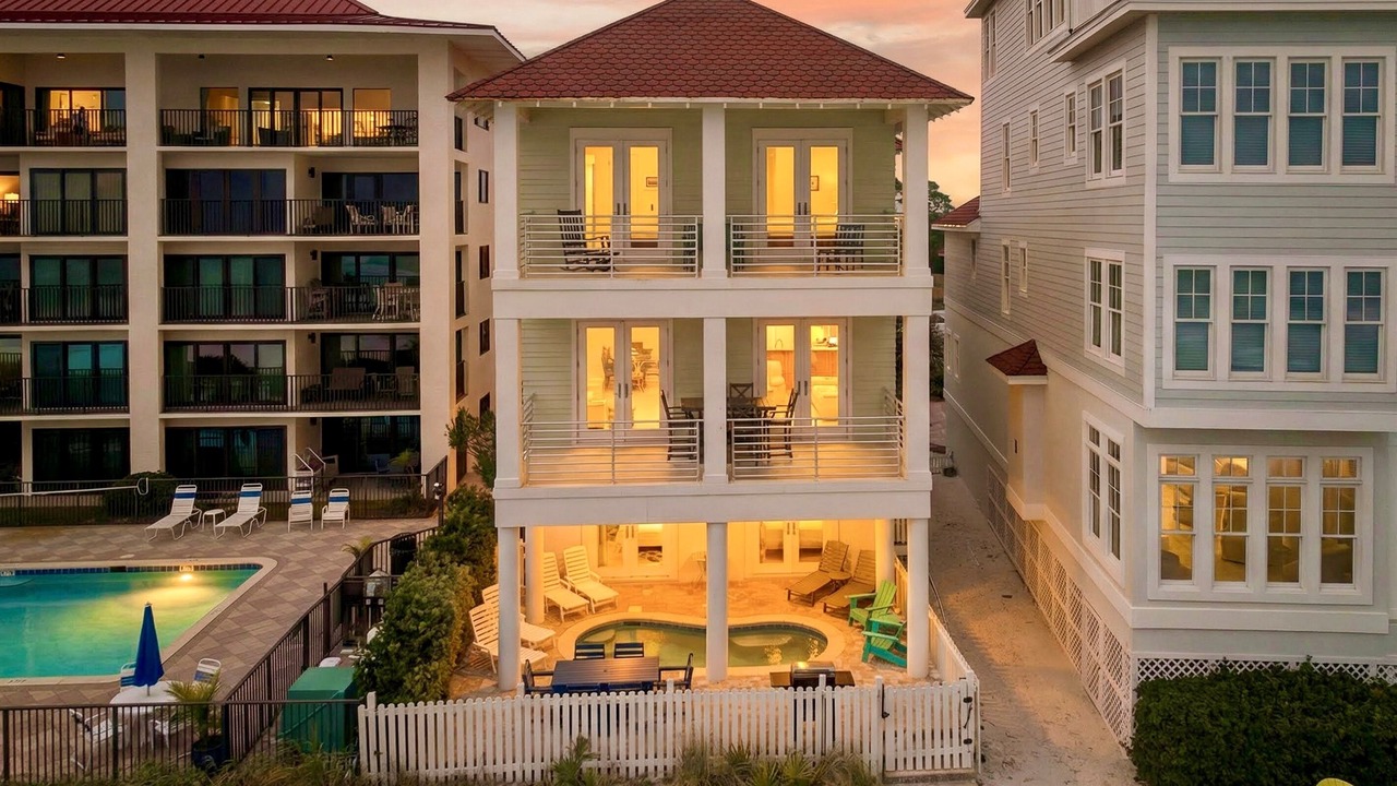 Photo of Outdoor in Miramar Beach