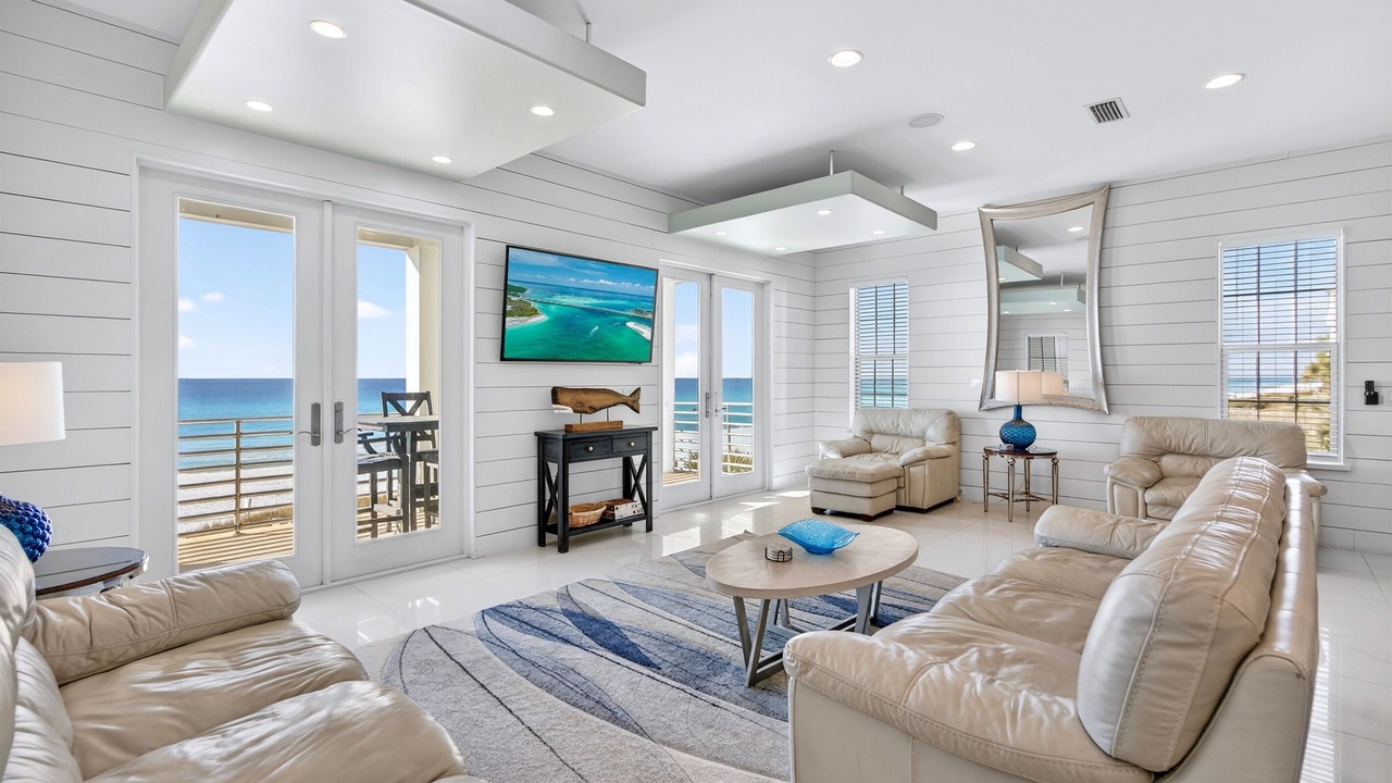 Photo of Patio Balcony in Miramar Beach