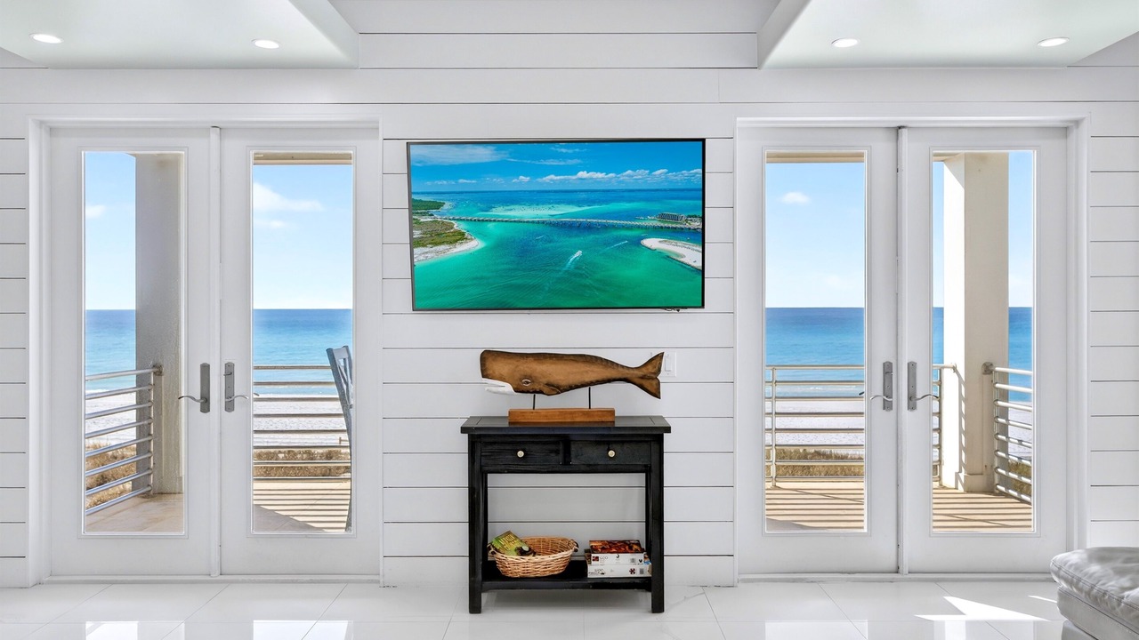 Photo of Patio Balcony in Miramar Beach