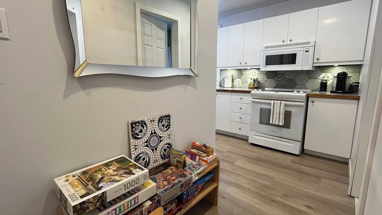 Photo of Kitchen in Rawdon