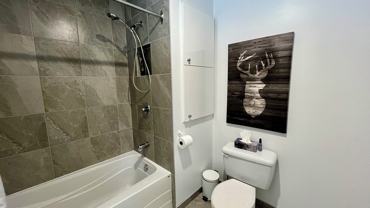 Photo of Bathroom in Rawdon