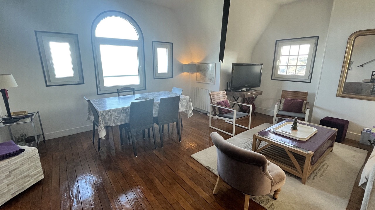 Photo of Livingroom in Varengeville-sur-Mer
