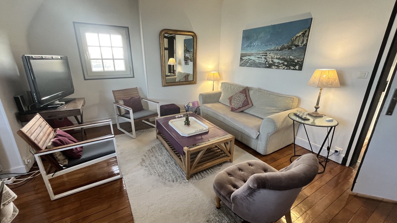 Photo of Livingroom in Varengeville-sur-Mer