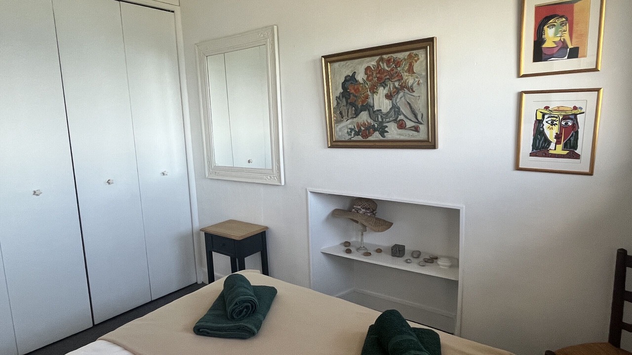 Photo of Bedroom in Varengeville-sur-Mer