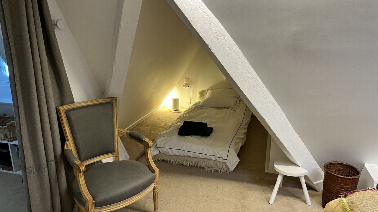 Photo of Bedroom in Varengeville-sur-Mer