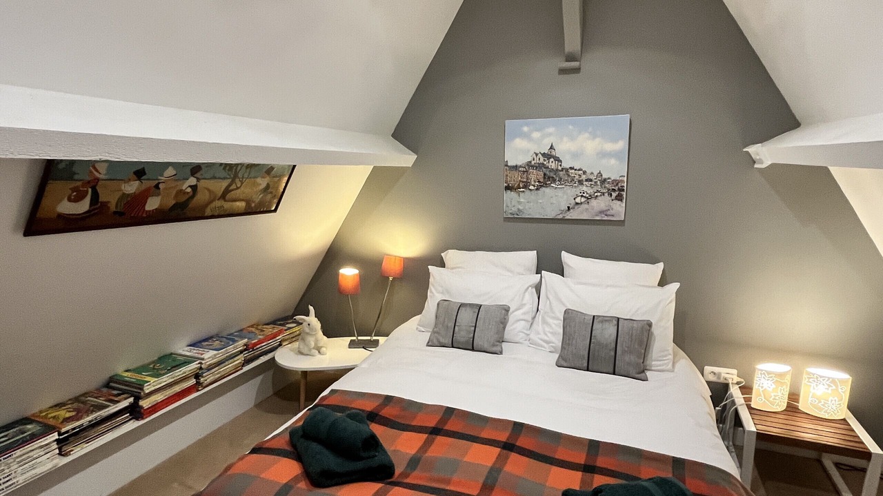 Photo of Bedroom in Varengeville-sur-Mer