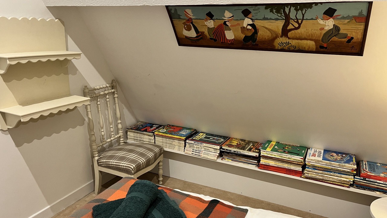 Photo of Bedroom in Varengeville-sur-Mer