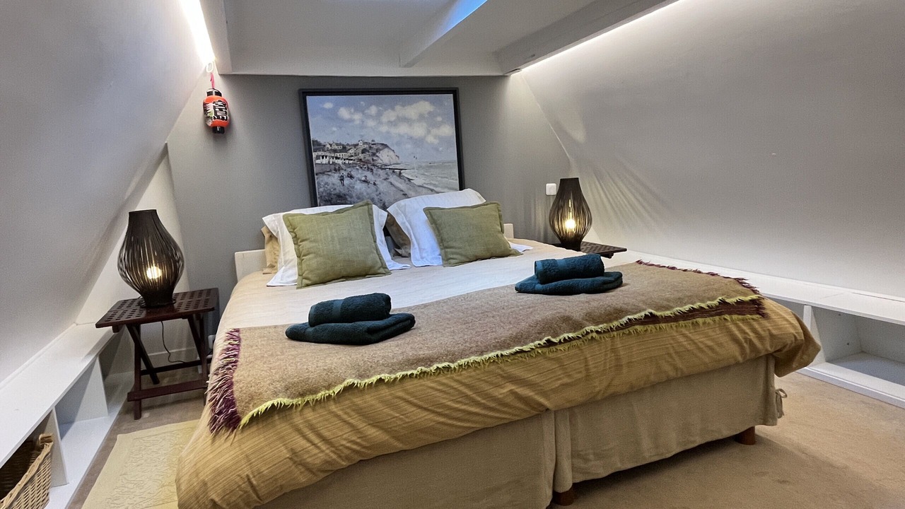 Photo of Bedroom in Varengeville-sur-Mer