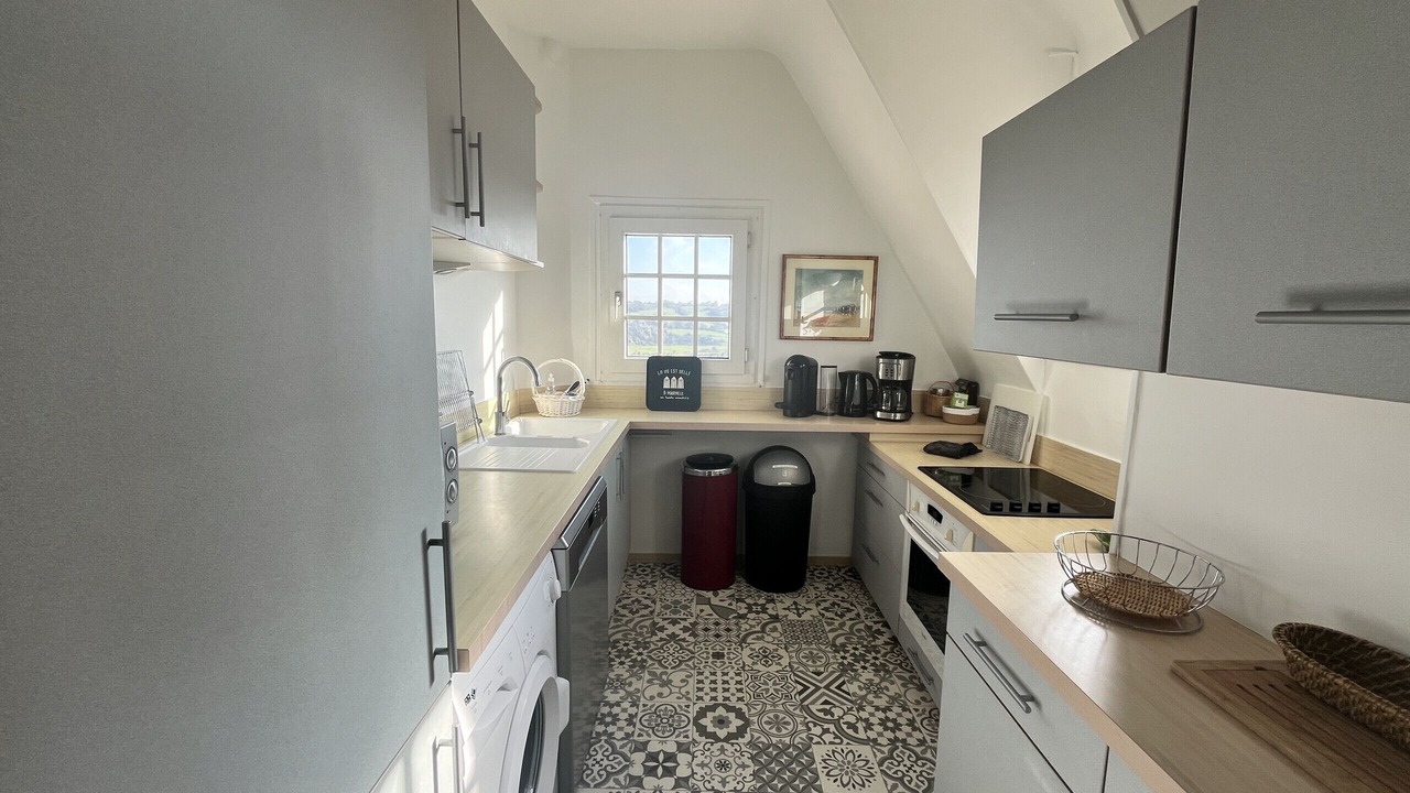 Photo of Kitchen in Varengeville-sur-Mer