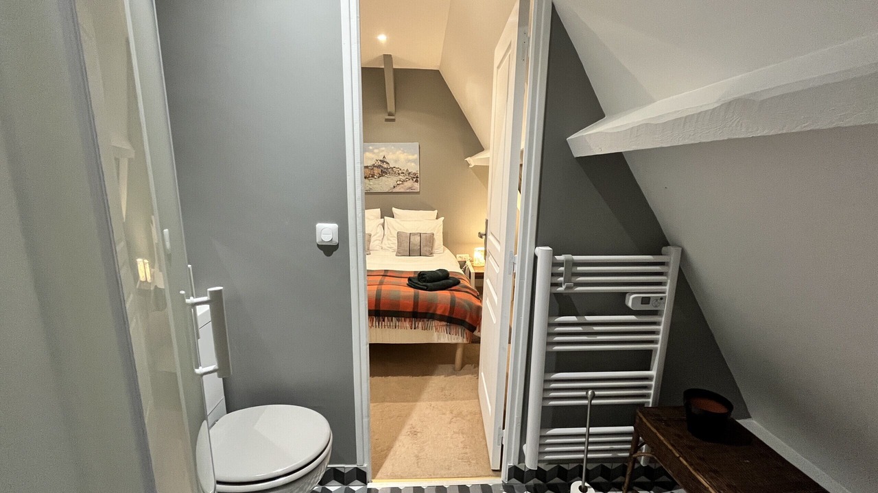 Photo of Bedroom in Varengeville-sur-Mer