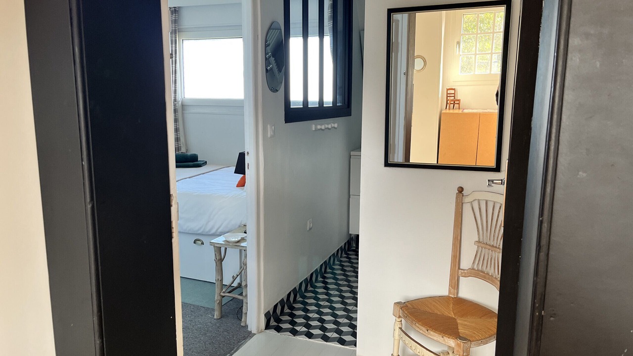 Photo of Bedroom in Varengeville-sur-Mer