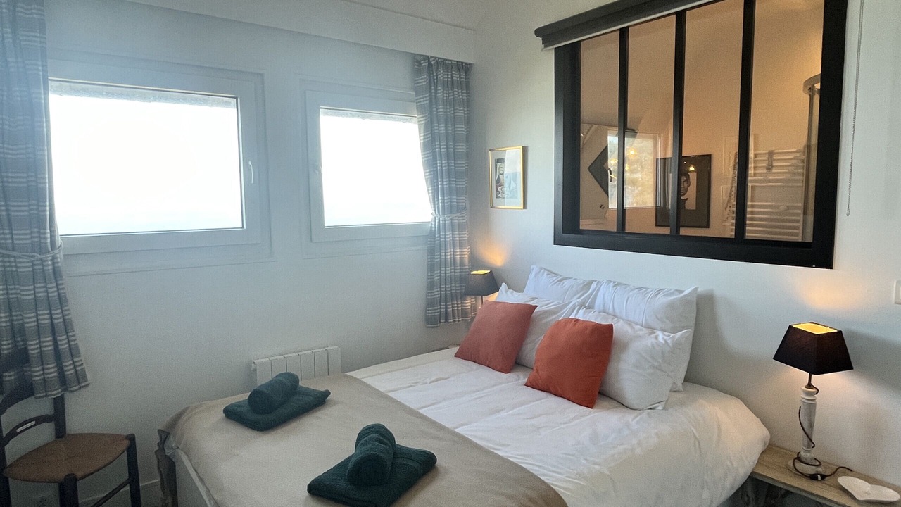 Photo of Bedroom in Varengeville-sur-Mer