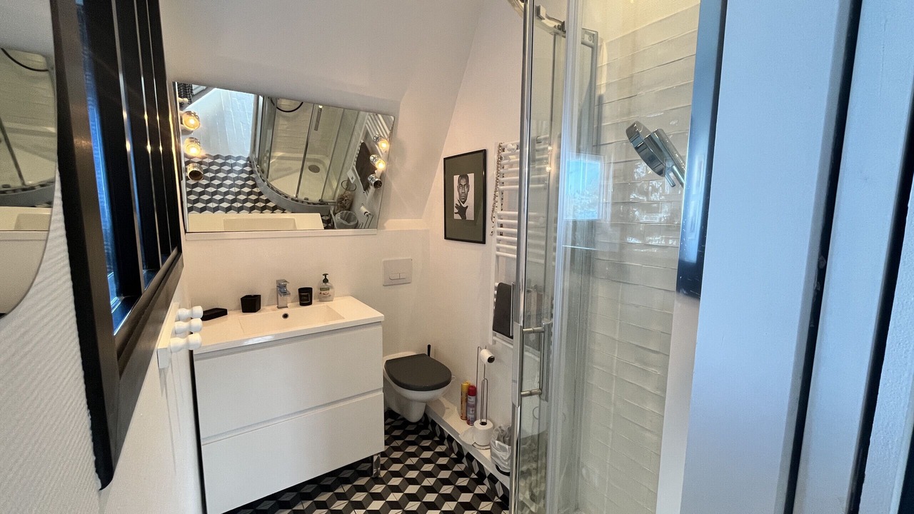 Photo of Bathroom in Varengeville-sur-Mer