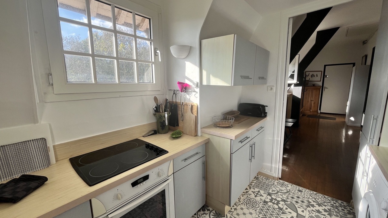 Photo of Kitchen in Varengeville-sur-Mer