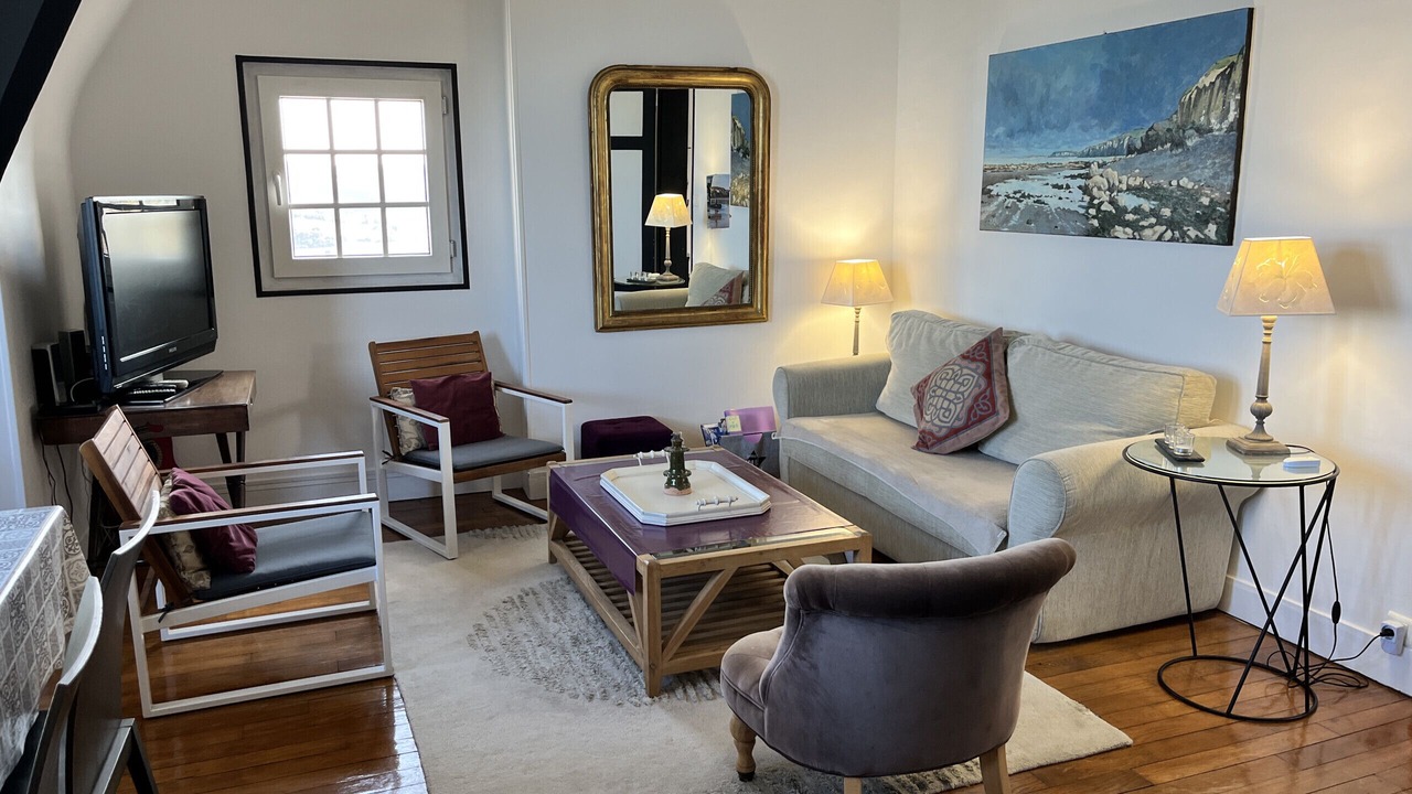 Photo of Livingroom in Varengeville-sur-Mer