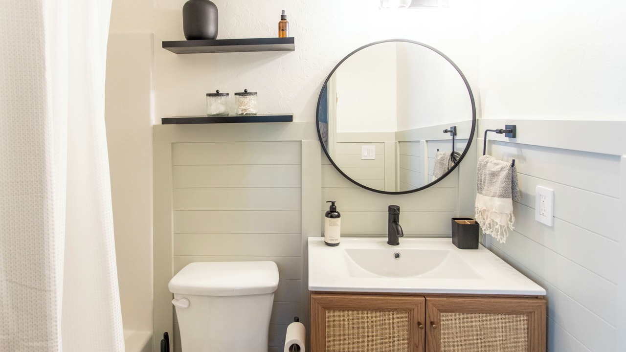 Photo of Bathroom in Ada