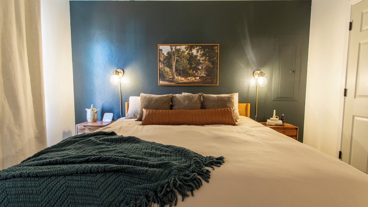 Photo of Bedroom in Ada