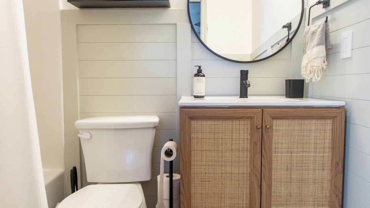 Photo of Bathroom in Ada