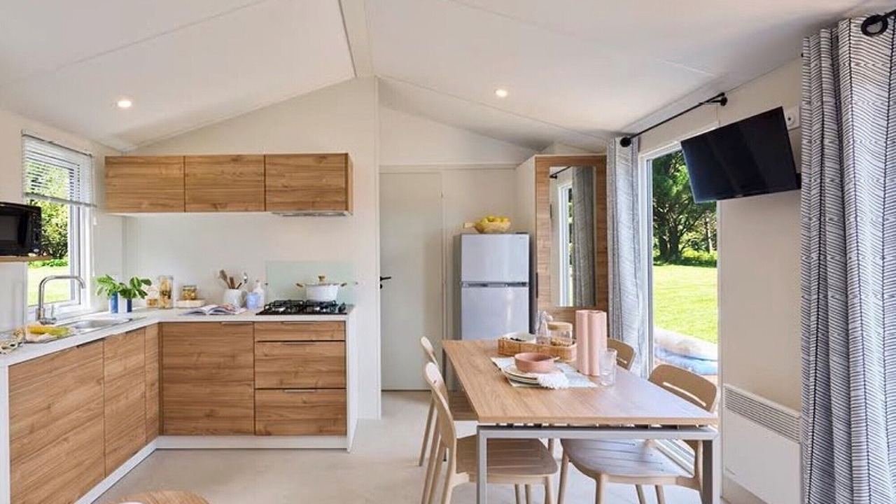 Photo of Kitchen in Saint-Gervais