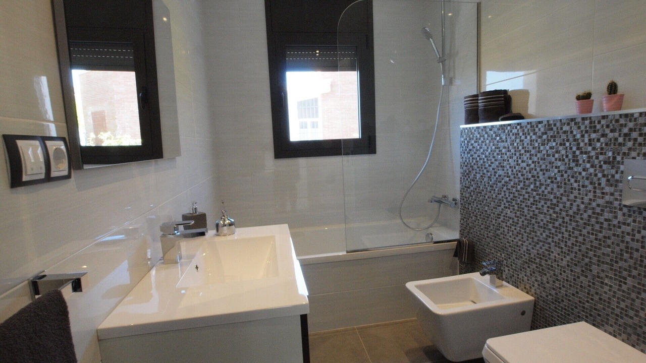 Photo of Bathroom in Lloret de Mar