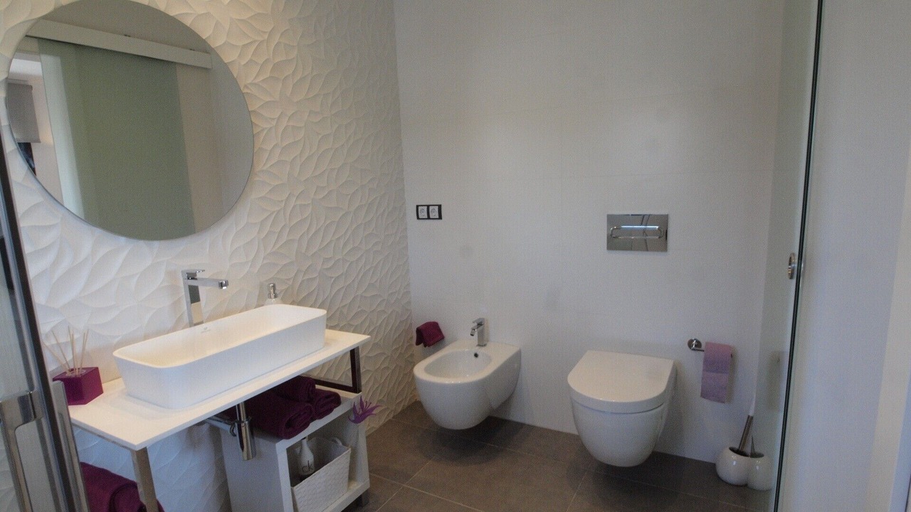 Photo of Bathroom in Lloret de Mar