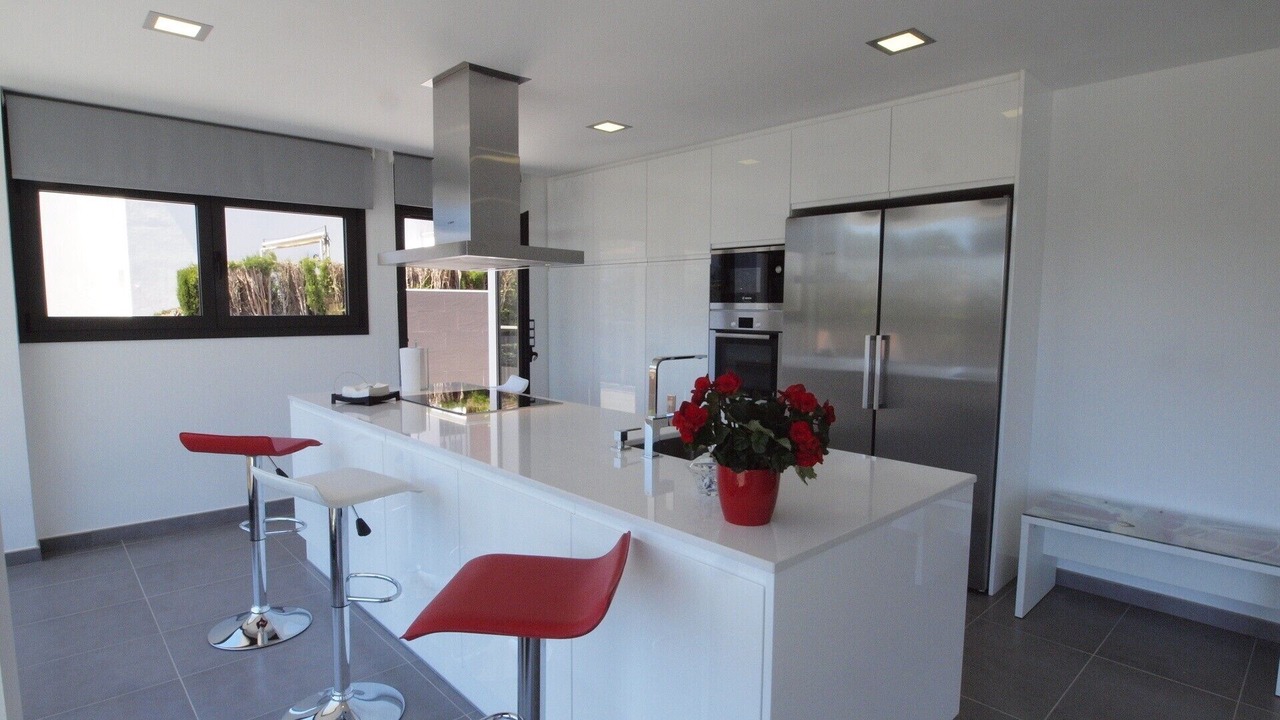 Photo of Kitchen in Lloret de Mar