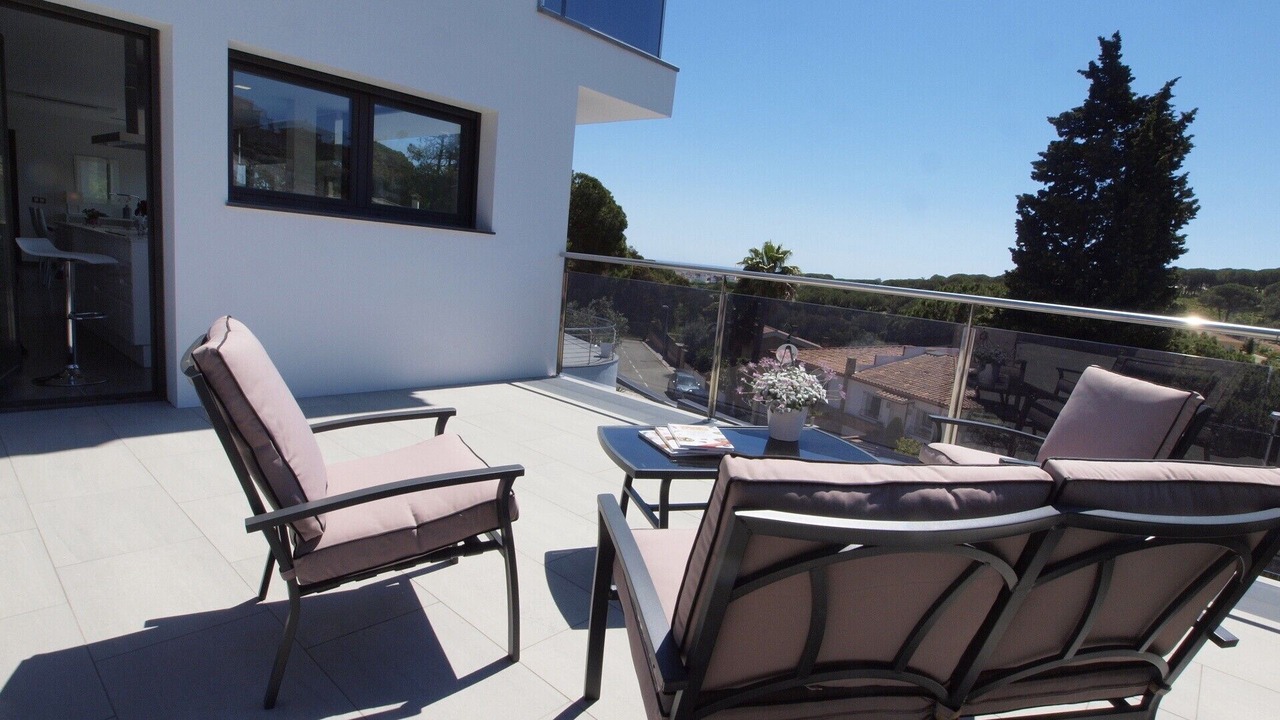 Photo of Patio Balcony in Lloret de Mar
