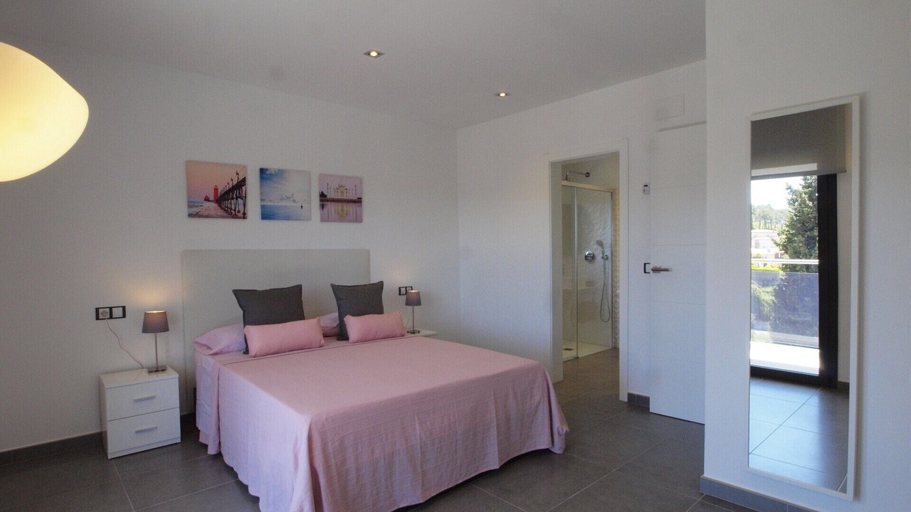 Photo of Bedroom in Lloret de Mar