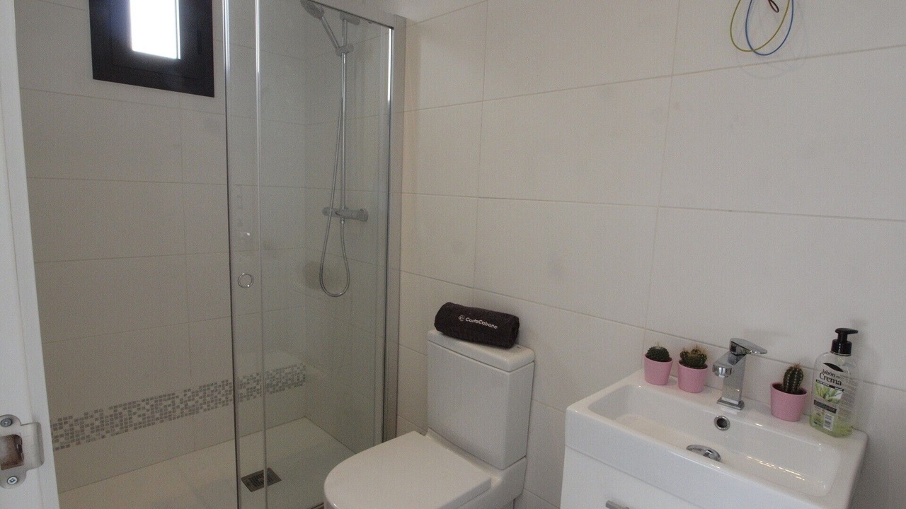 Photo of Bathroom in Lloret de Mar