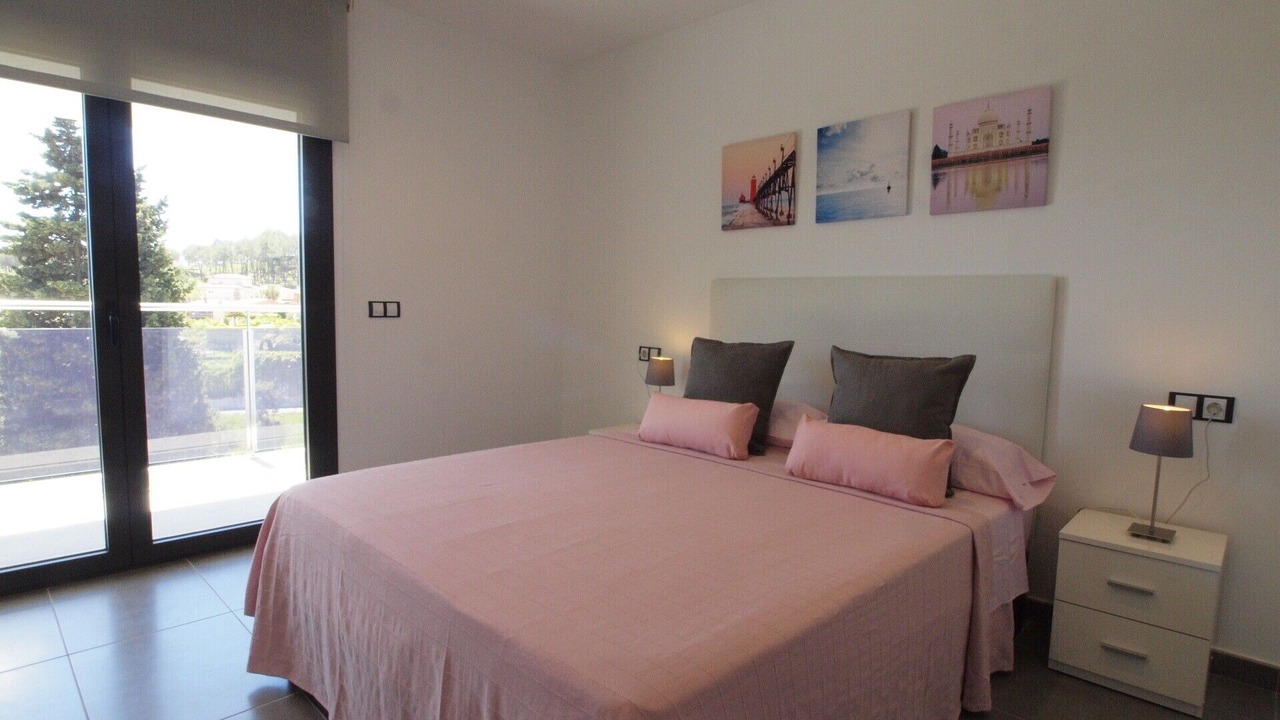 Photo of Bedroom in Lloret de Mar