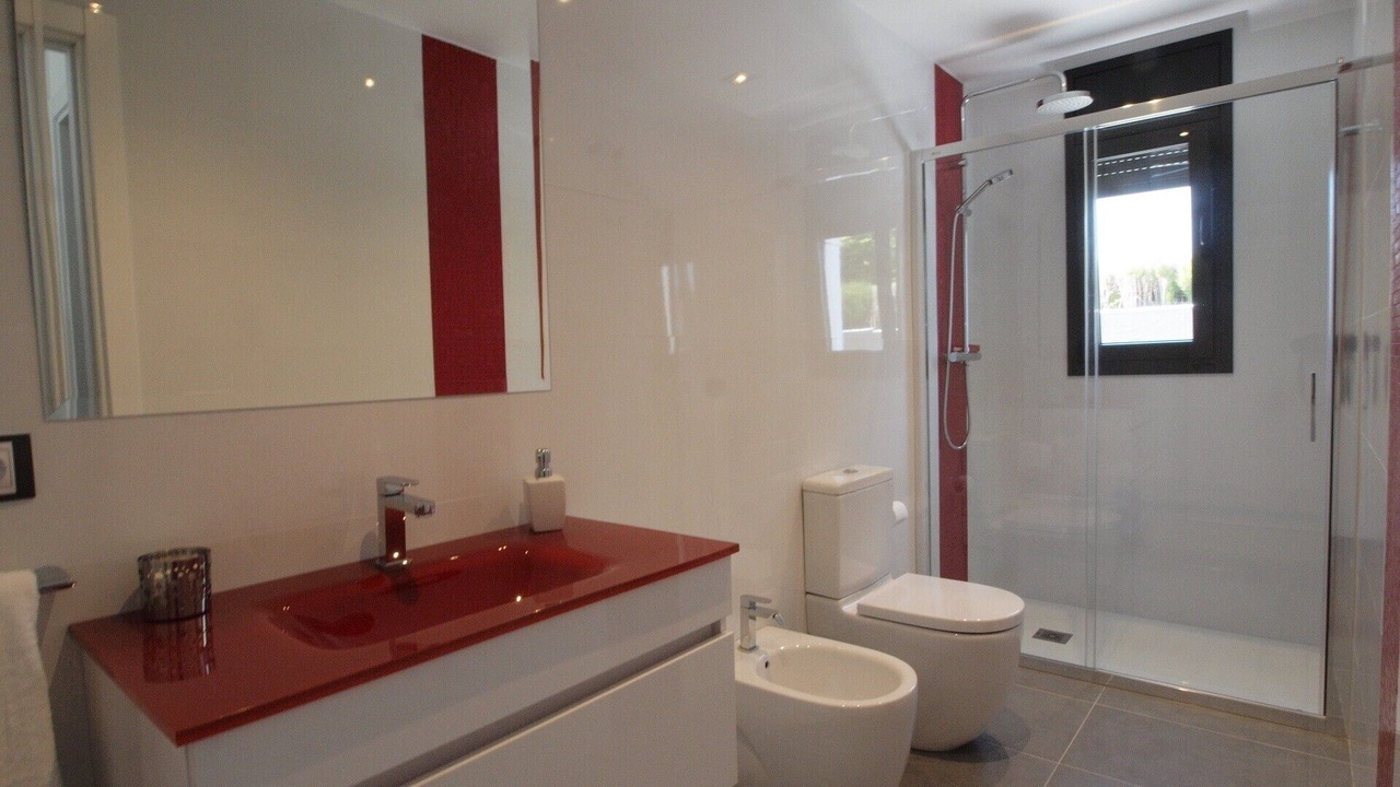 Photo of Bathroom in Lloret de Mar
