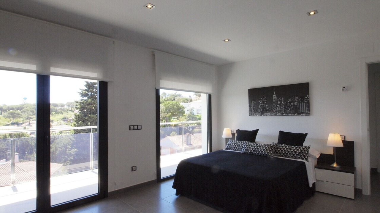 Photo of Bedroom in Lloret de Mar