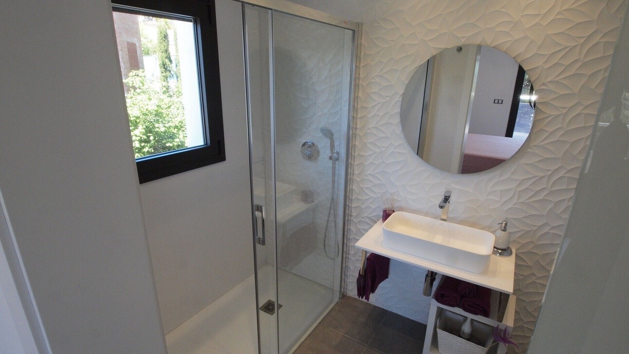Photo of Bathroom in Lloret de Mar