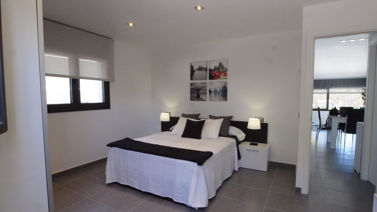 Photo of Bedroom in Lloret de Mar