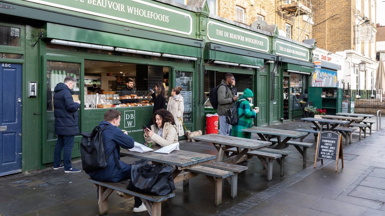 Photo of Outdoor in Hoxton