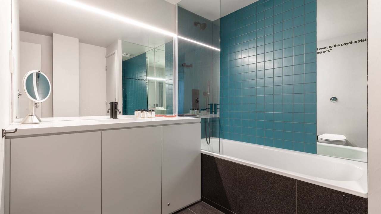 Photo of Bathroom in Hoxton
