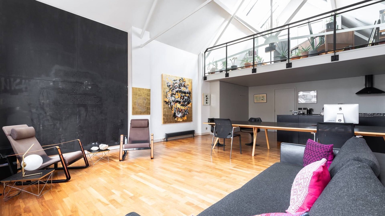 Photo of Livingroom in Hoxton