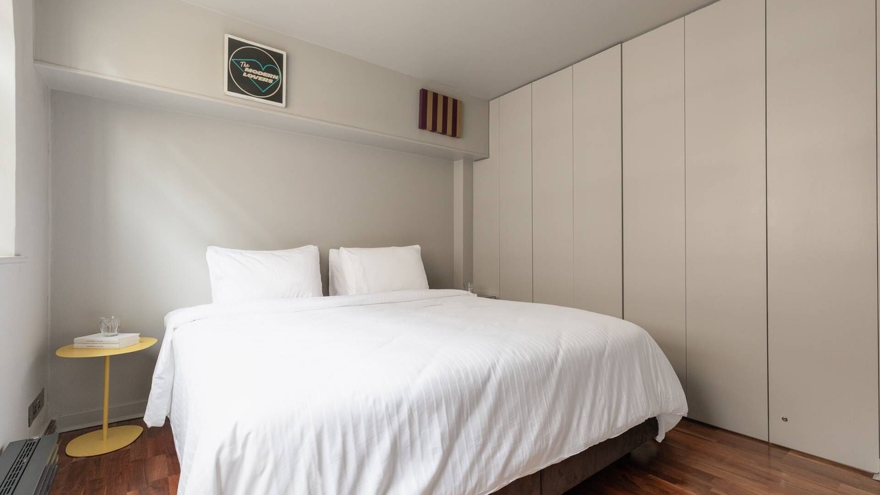 Photo of Bedroom in Hoxton