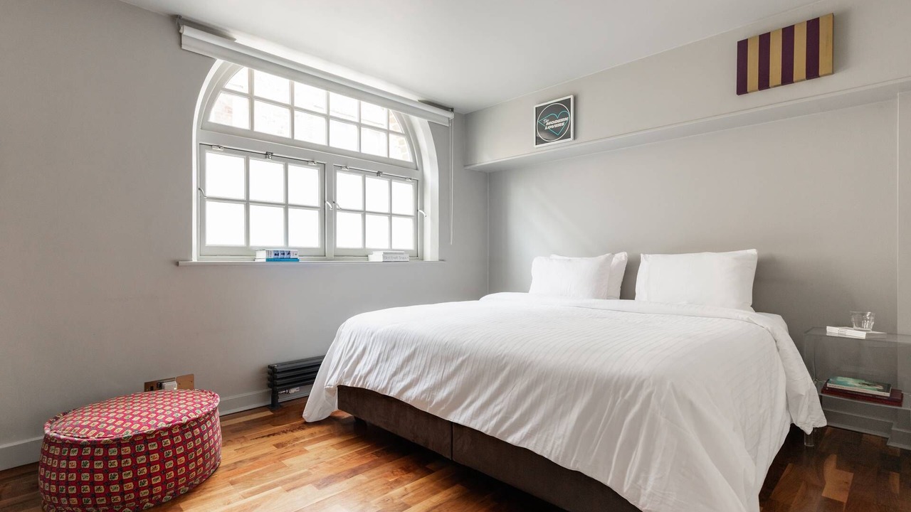 Photo of Bedroom in Hoxton