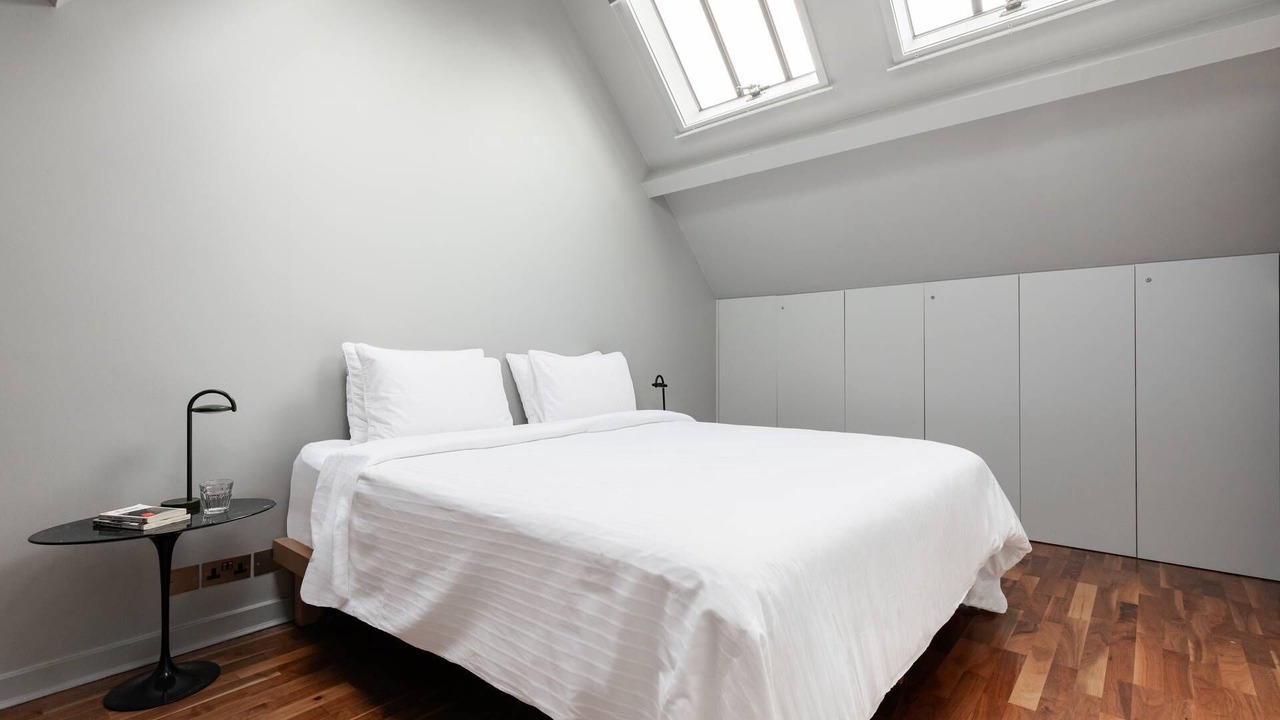 Photo of Bedroom in Hoxton