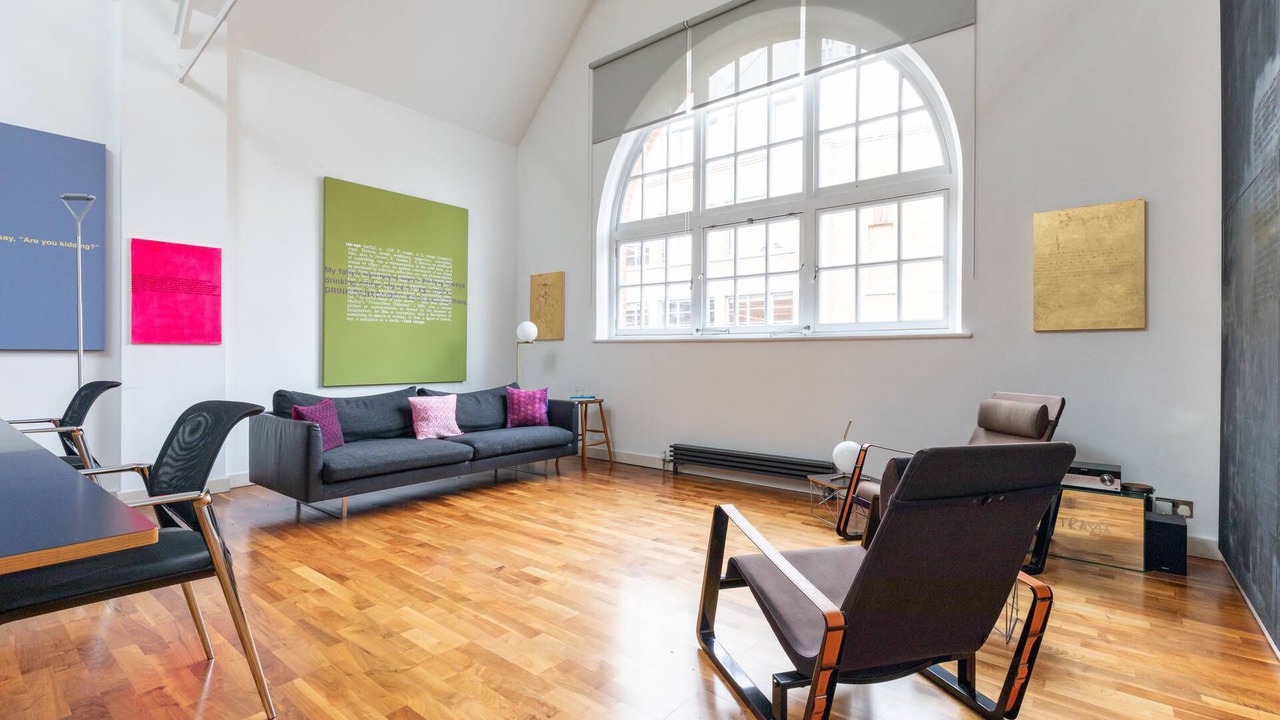 Photo of Livingroom in Hoxton
