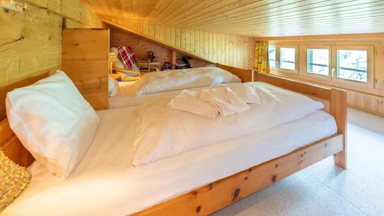 Photo of Bedroom in Graechen