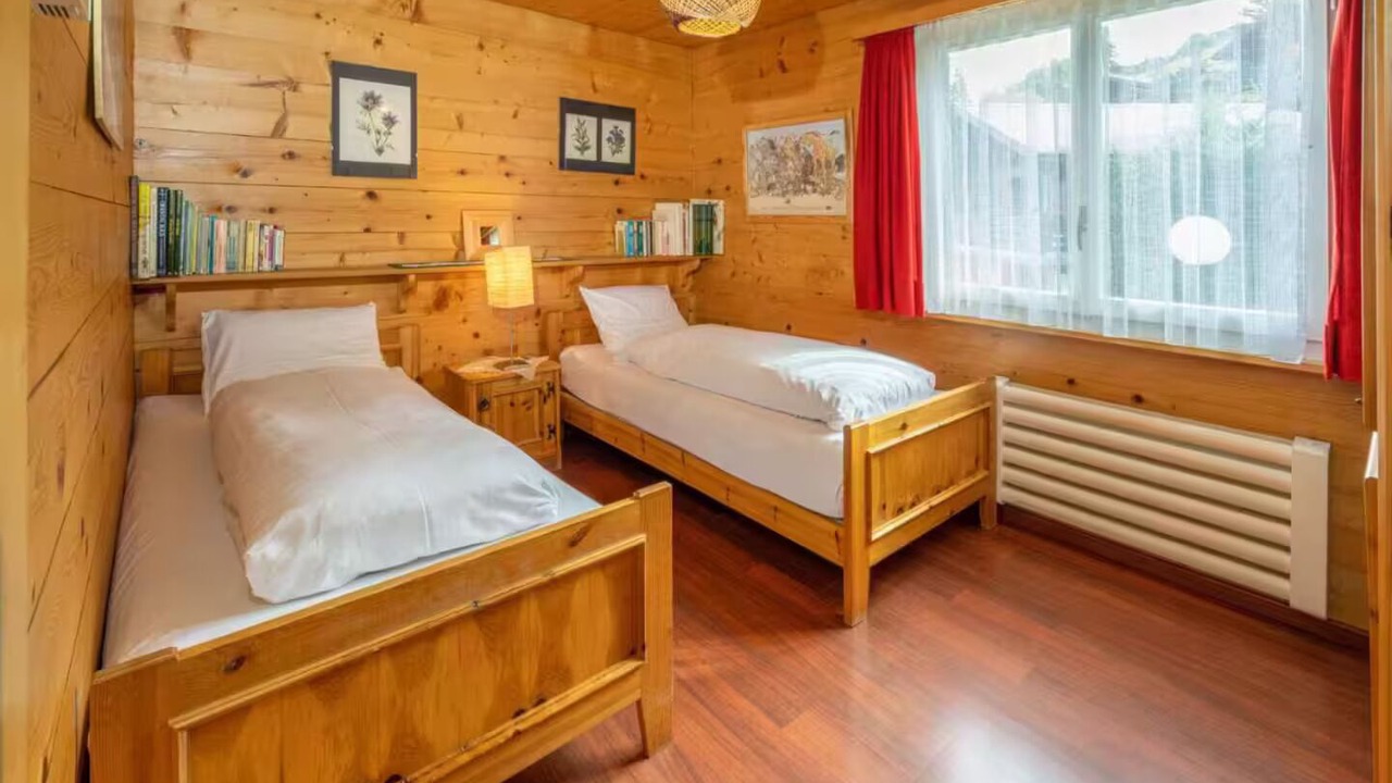 Photo of Bedroom in Graechen