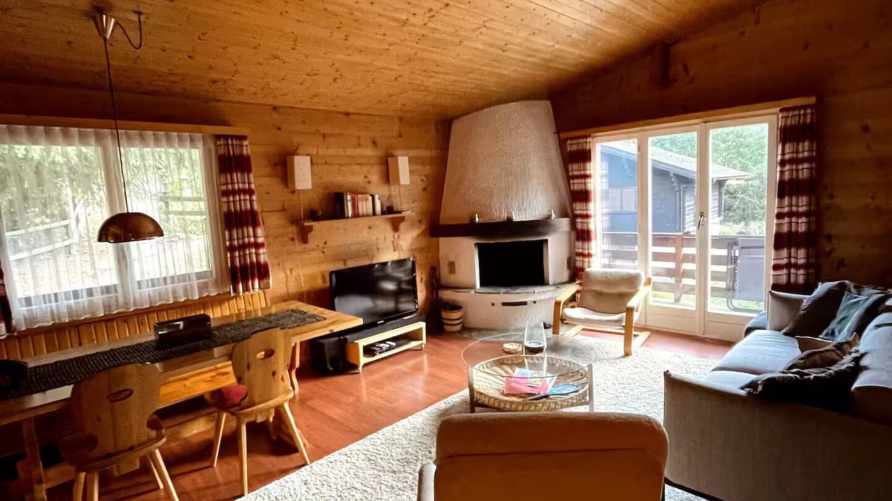 Photo of Livingroom in Graechen