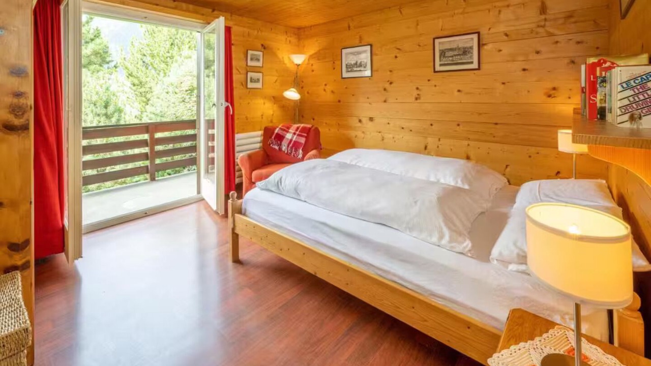 Photo of Bedroom in Graechen