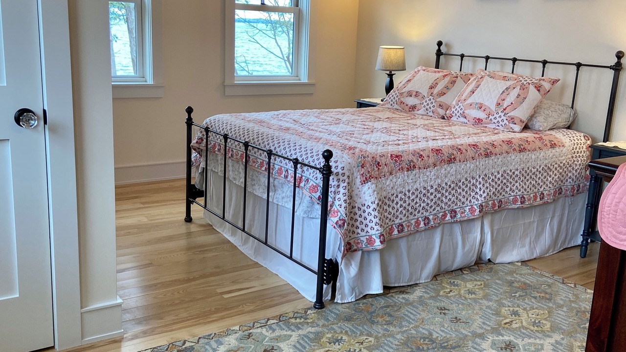 Photo of Bedroom in Grand Isle